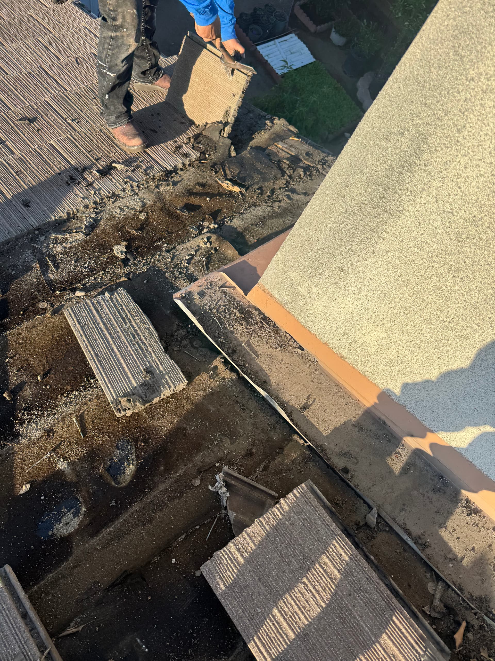 Gallery photos for Tile Roof Repairs Across Montclair, Chino Hills, and Pasadena: Image #1