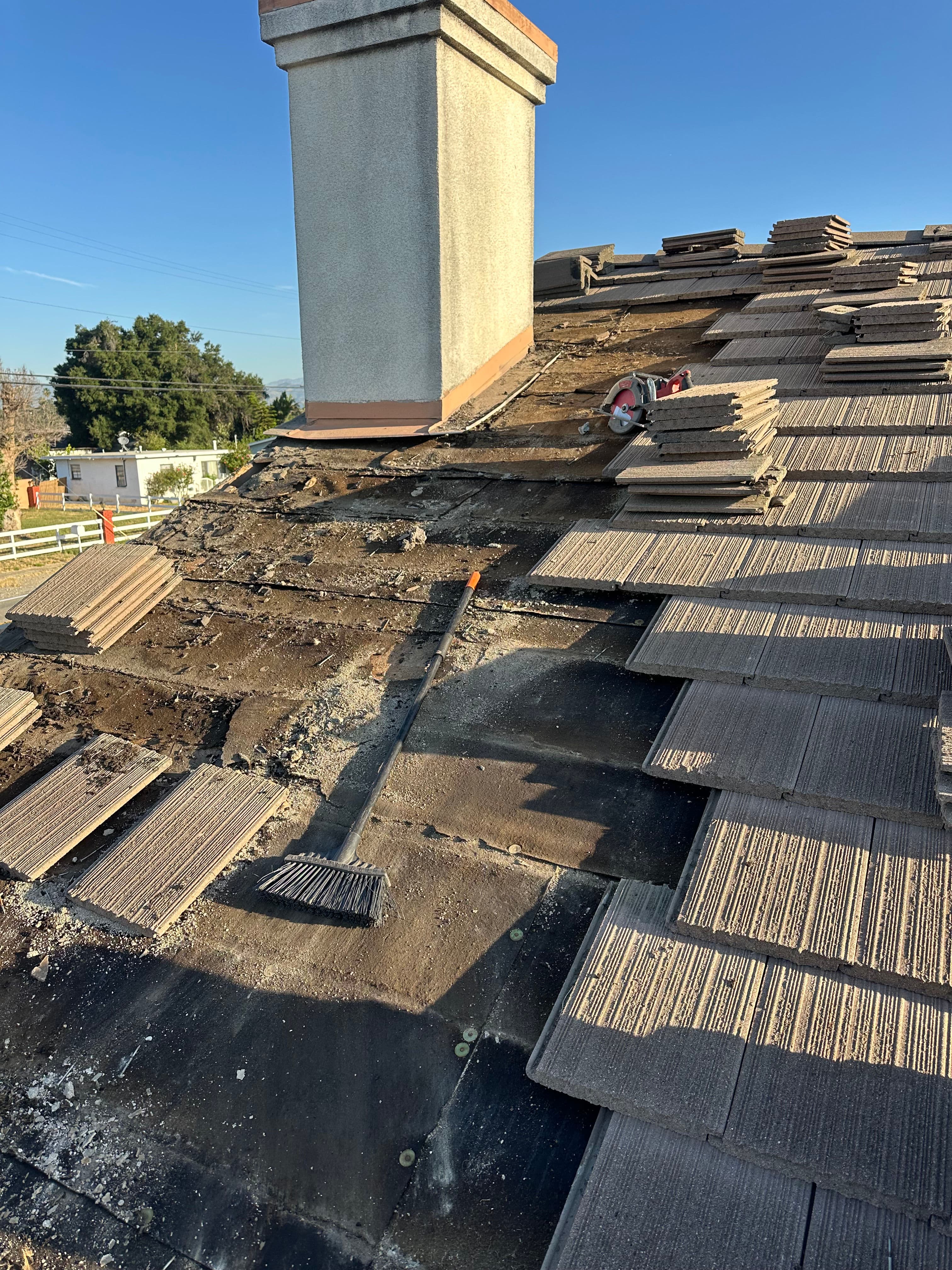 Project Tile Roof Repairs Across Montclair, Chino Hills, and Pasadena image