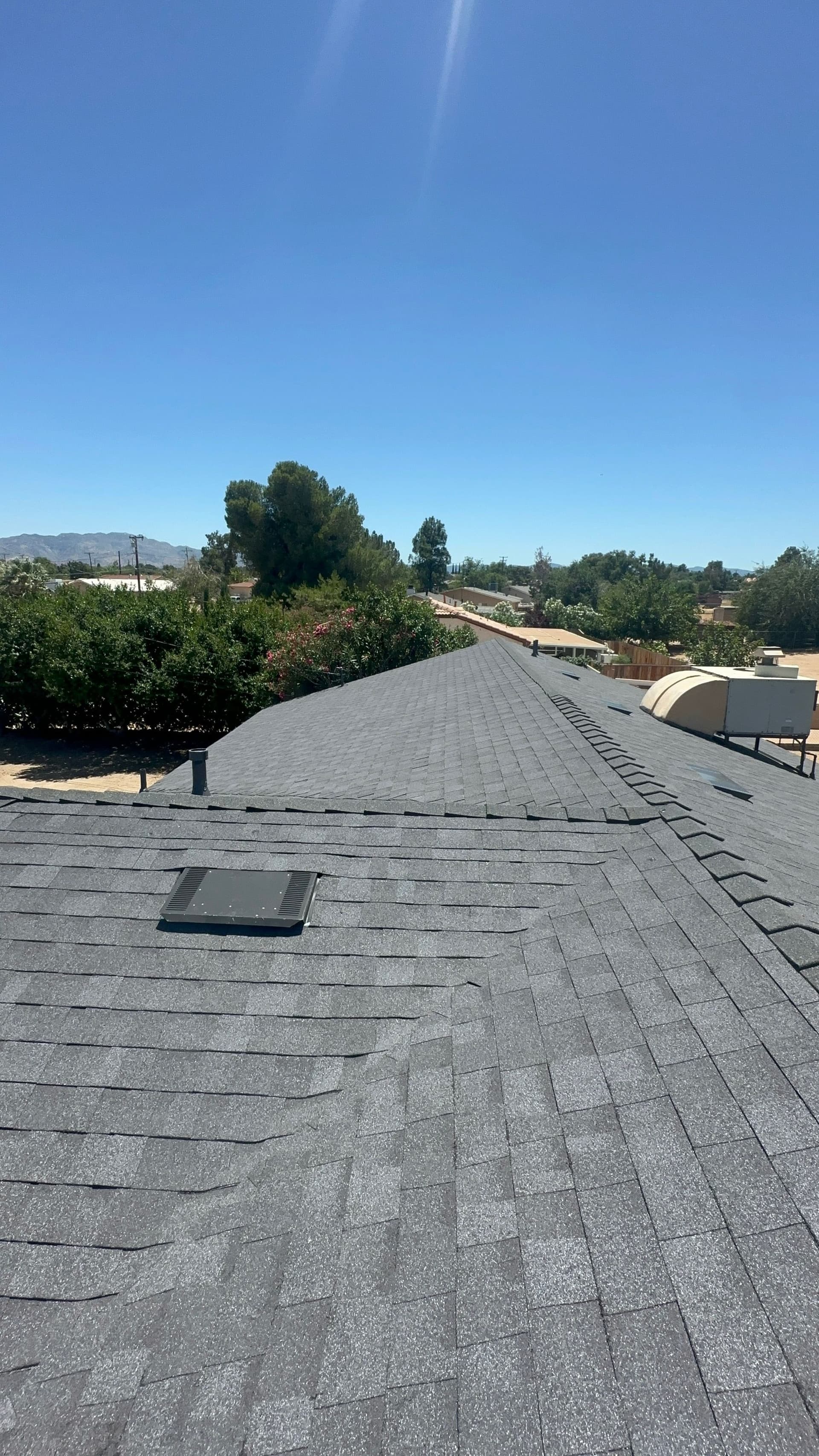 Gallery photos for Roof Replacement Done Right in Hesperia: Image #1