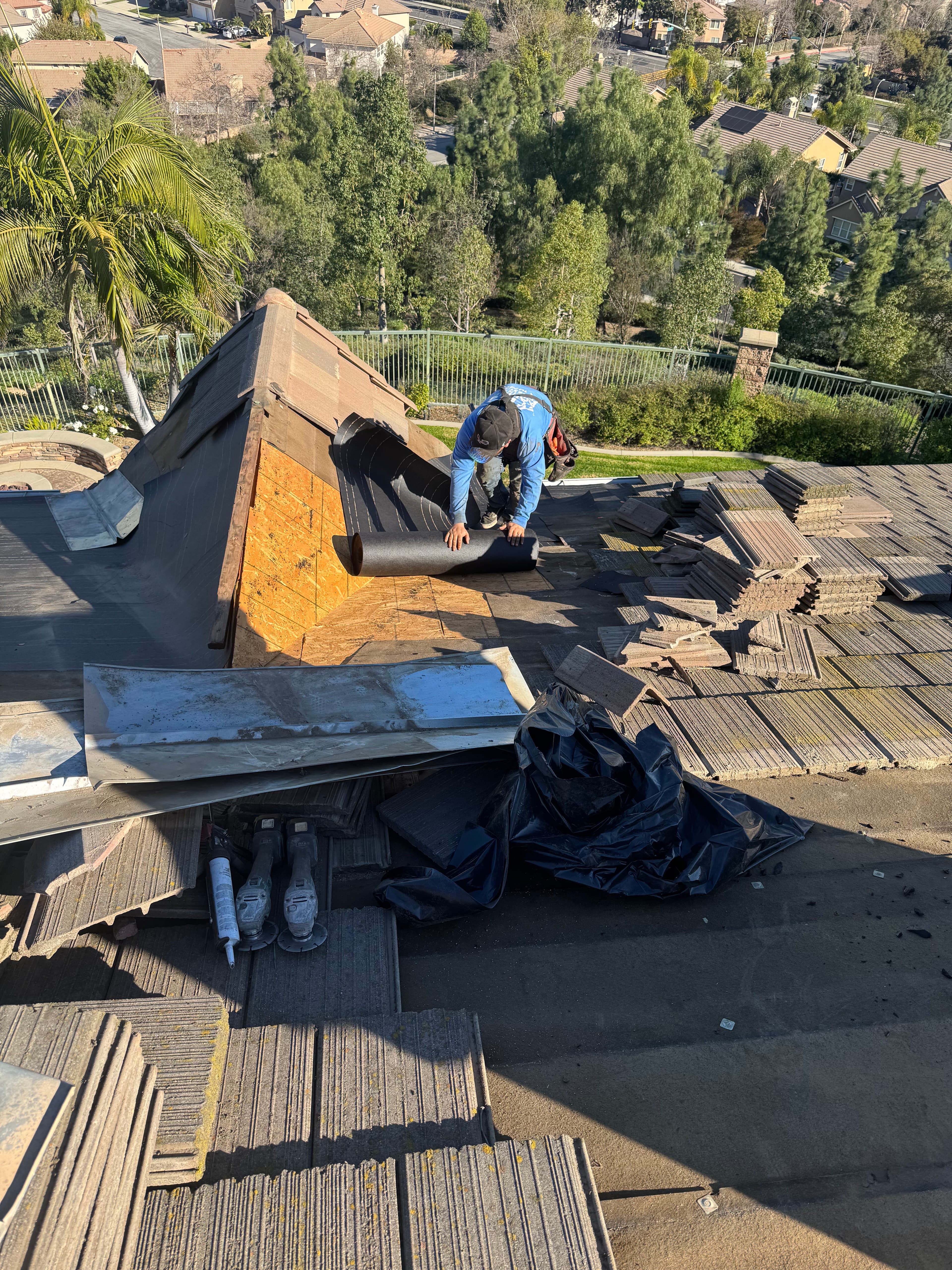 Project Successful Leak Fix in Chino Hills image