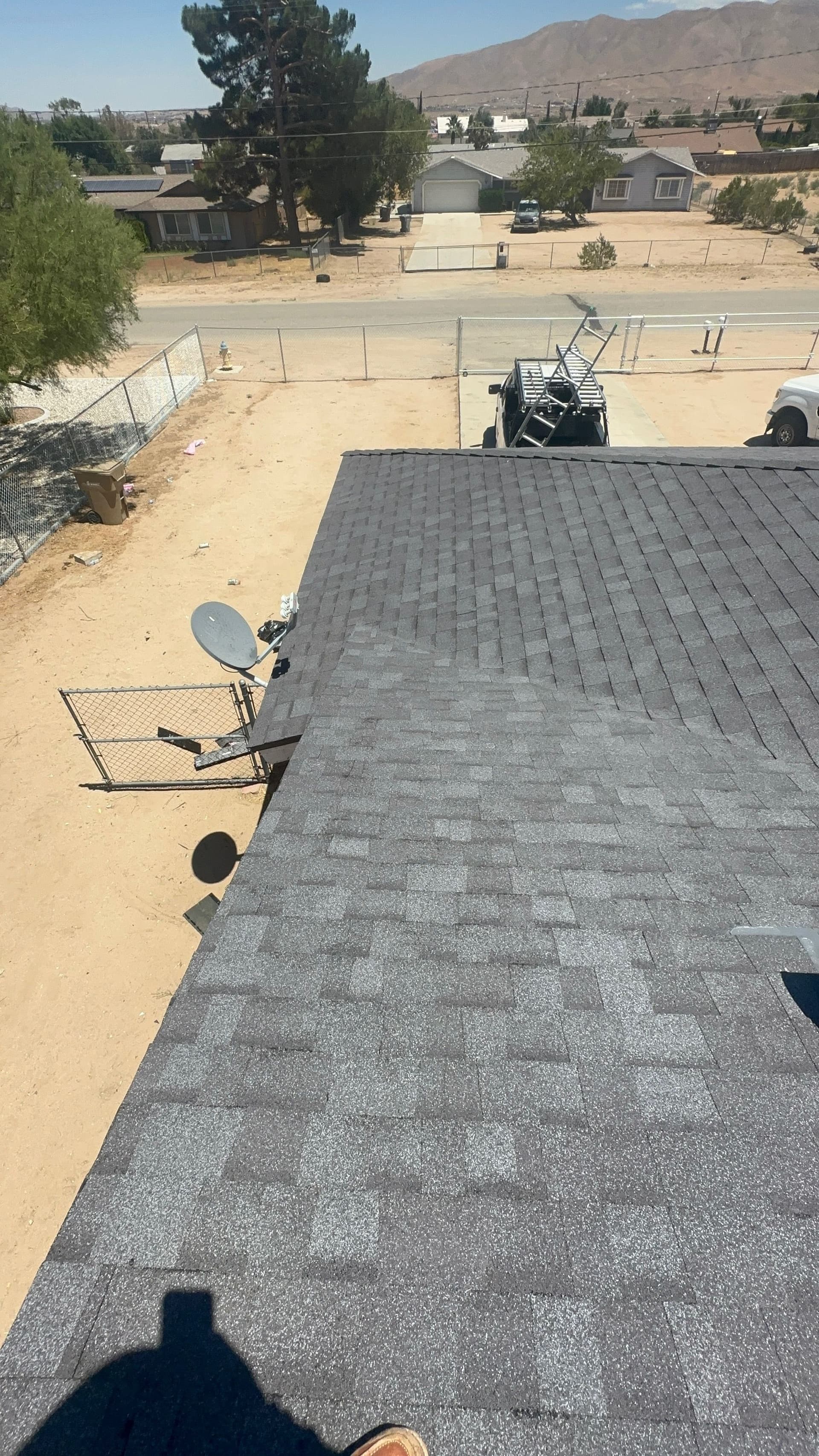 Gallery photos for Roof Replacement Done Right in Hesperia: Image #3
