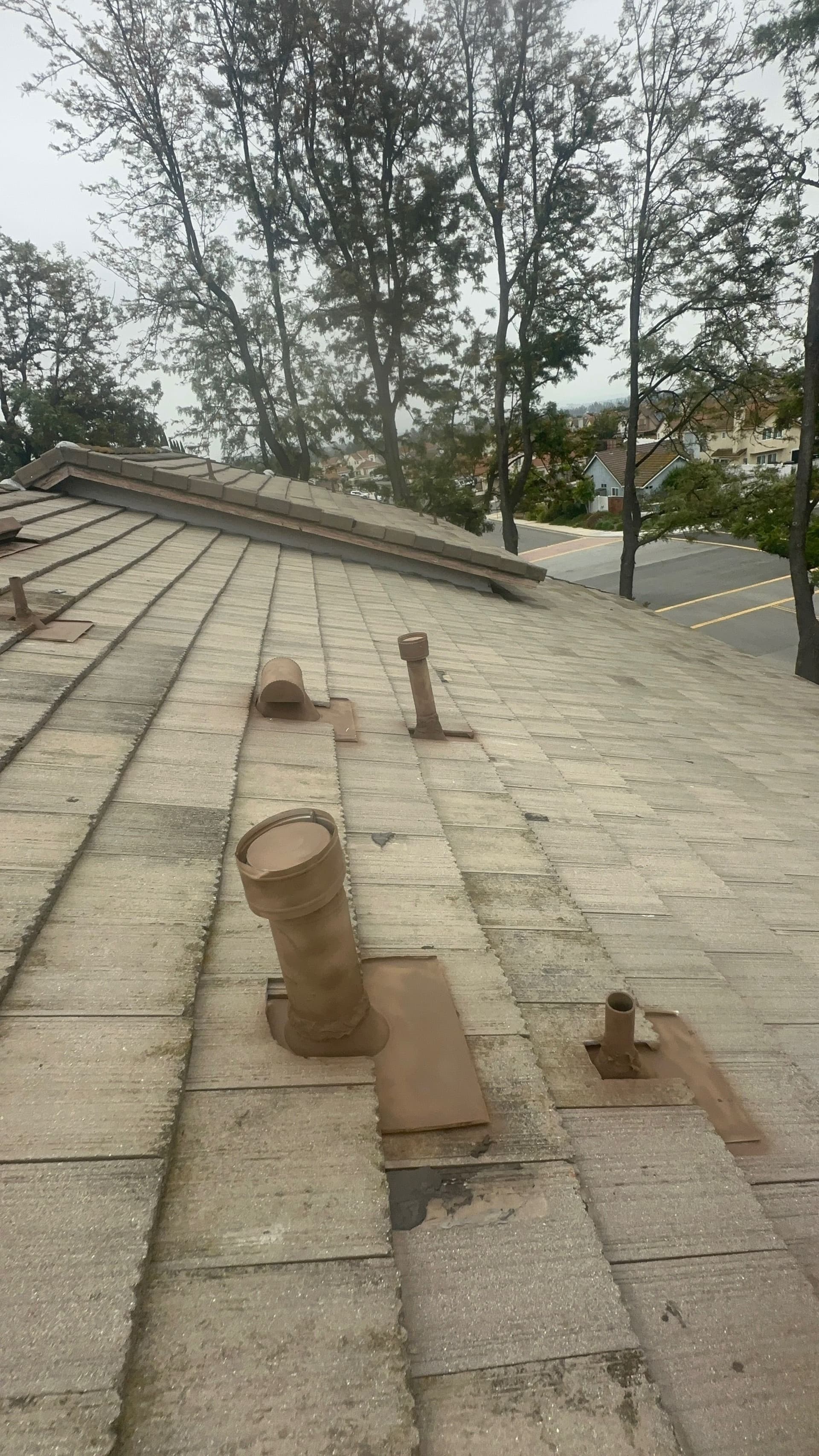 Gallery photos for Tile Lift and Relay Completed in Chino Hills: Image #2