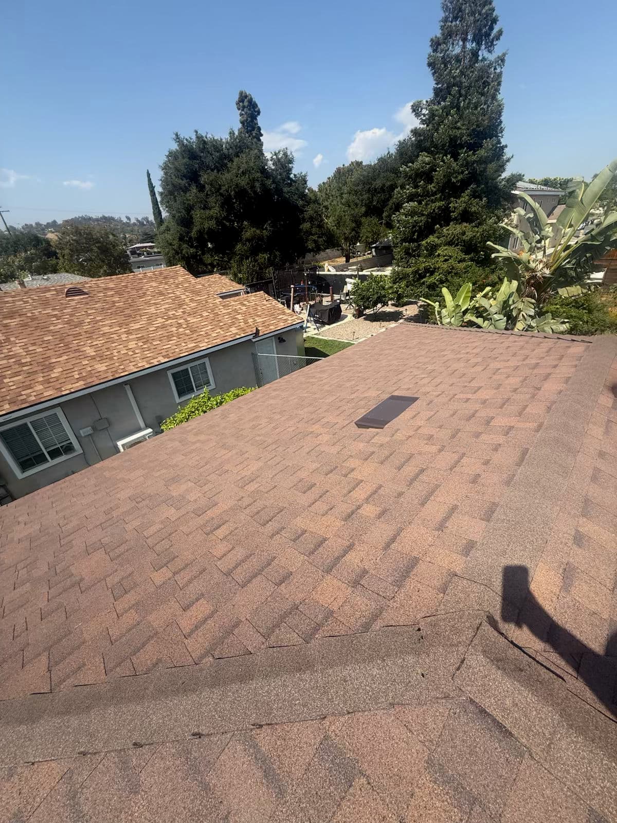 Gallery photos for Fresh Roof Install in Pomona with Owens Corning Copper Trail: Image #1