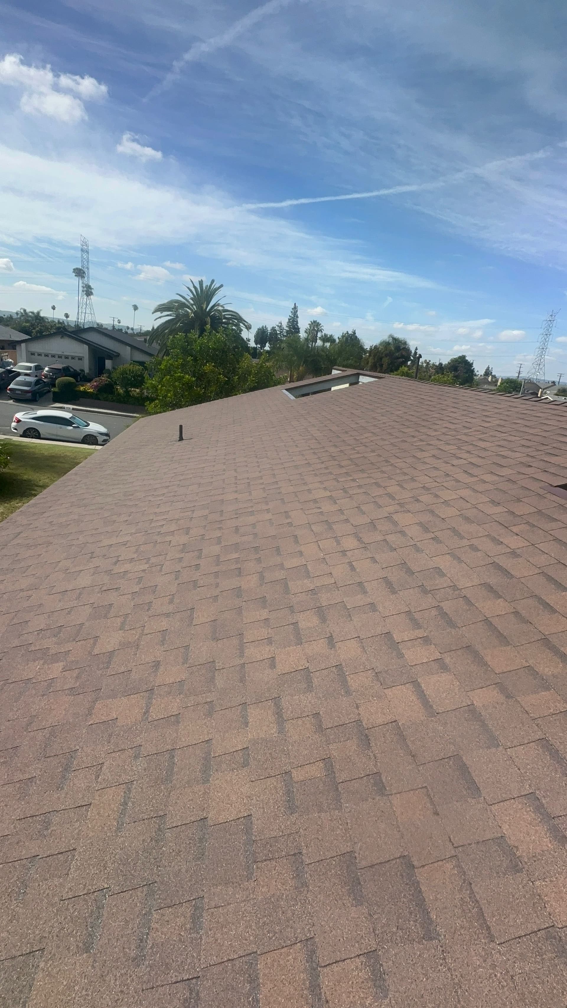 Gallery photos for Fresh Owens Corning Copper Trail Roof Install in Azusa: Image #1