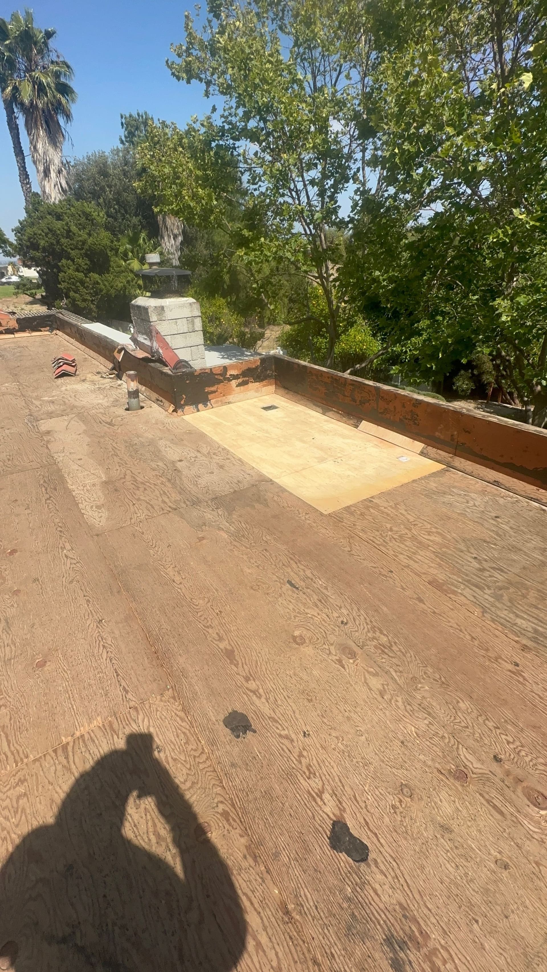 Gallery photos for HOA Roof Tear-Offs Completed in Chino Hills: Image #1