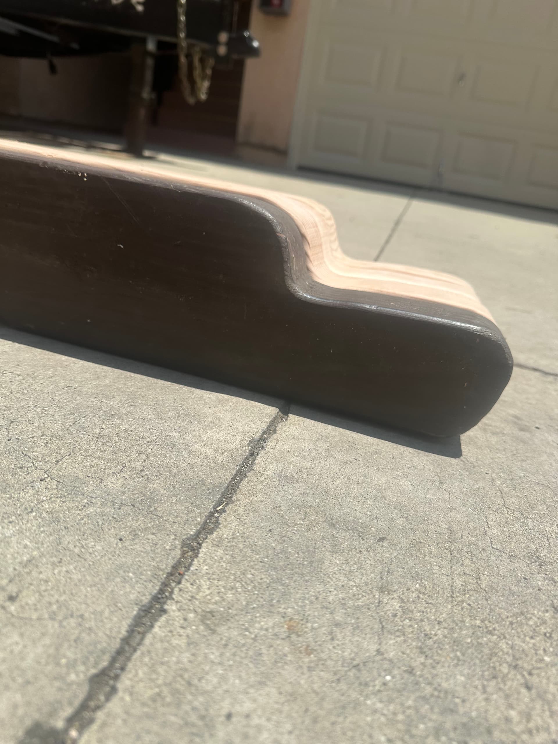 Gallery photos for 35 Square Tear-Off With Custom Milled Rafter Tails: Image #2
