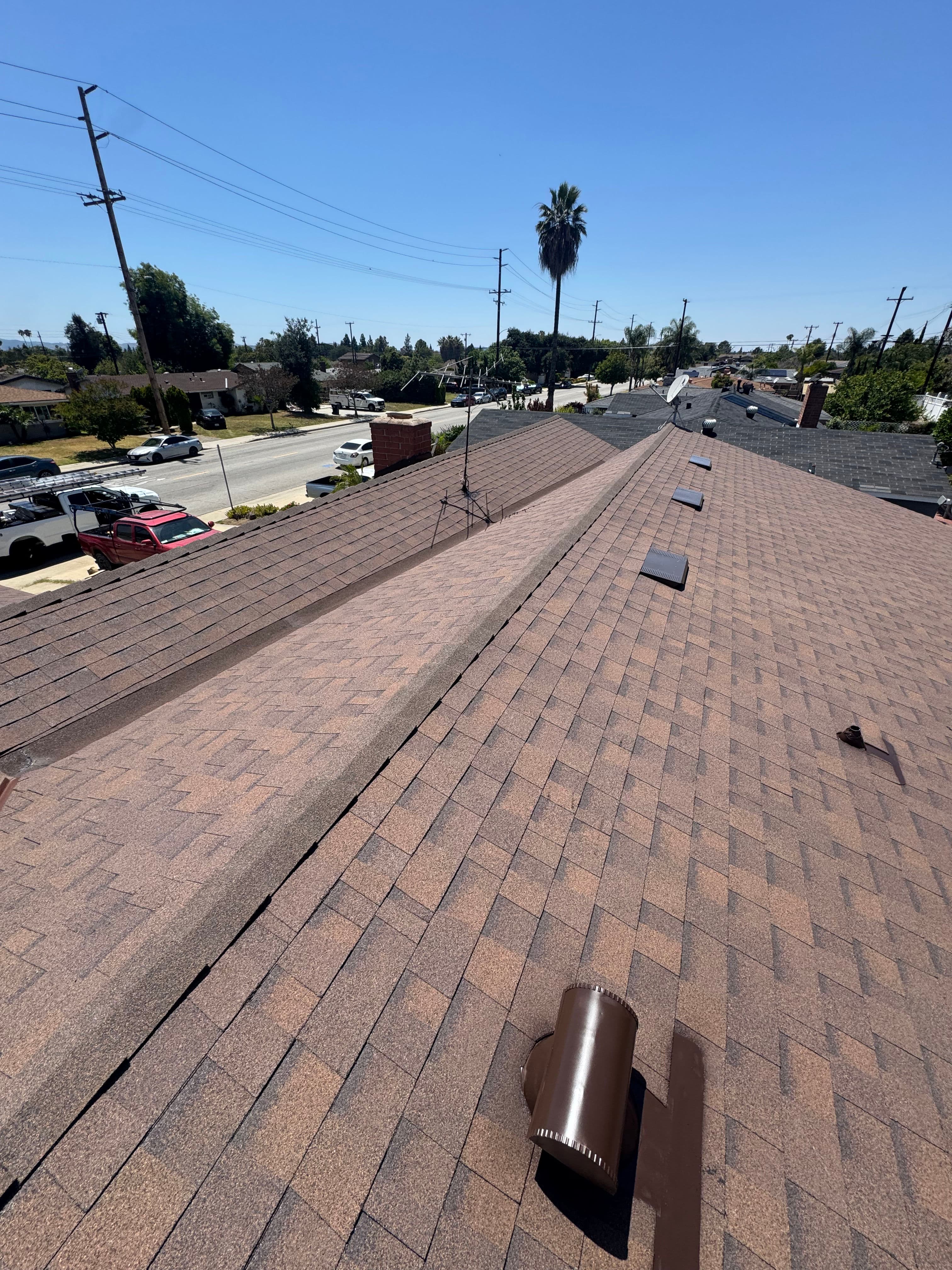 Project Owens Corning Copper Trail Roof Replacement in Montclair image