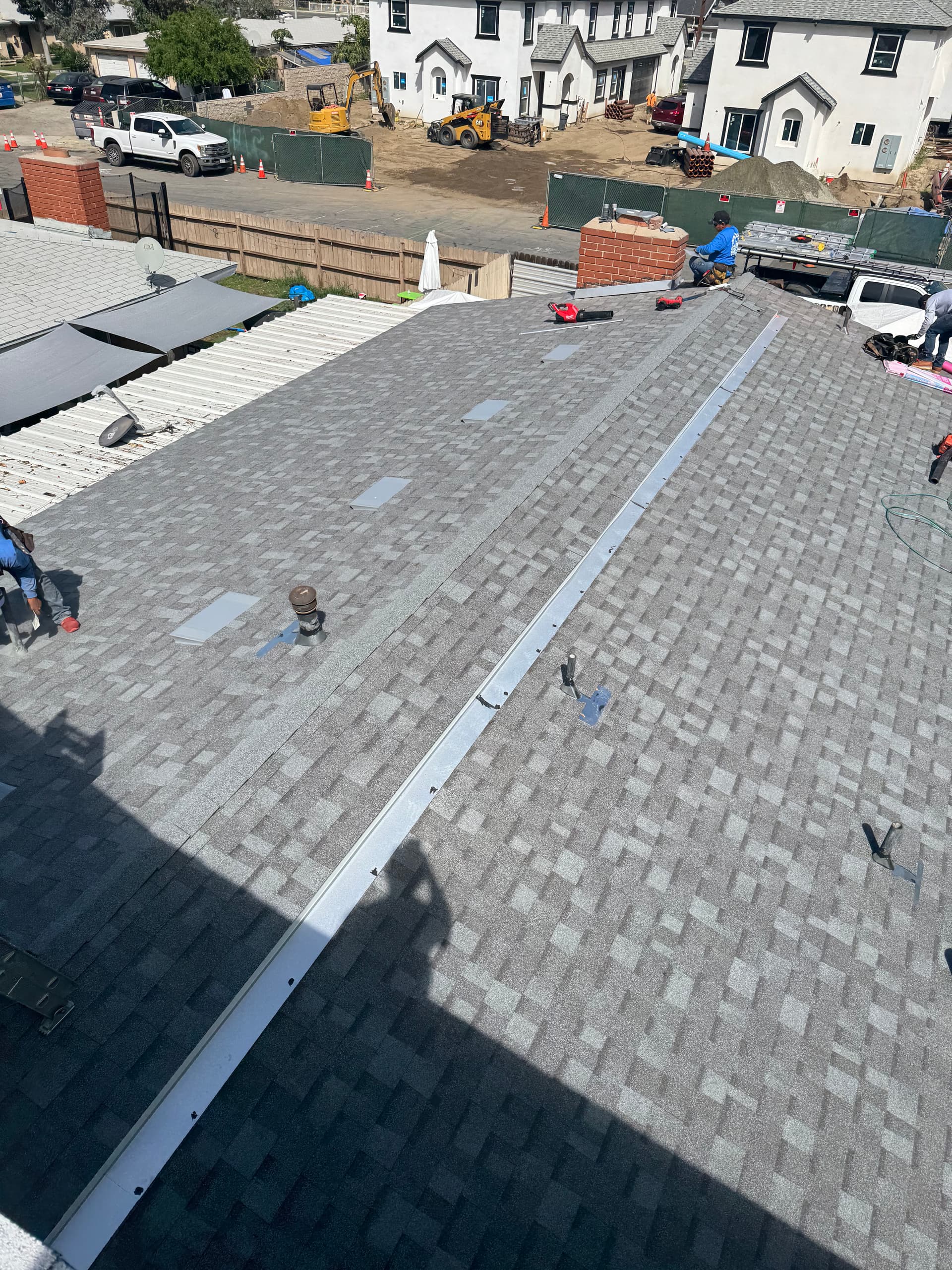 Gallery photos for Beautiful Roofing Upgrade in Pomona: Image #1