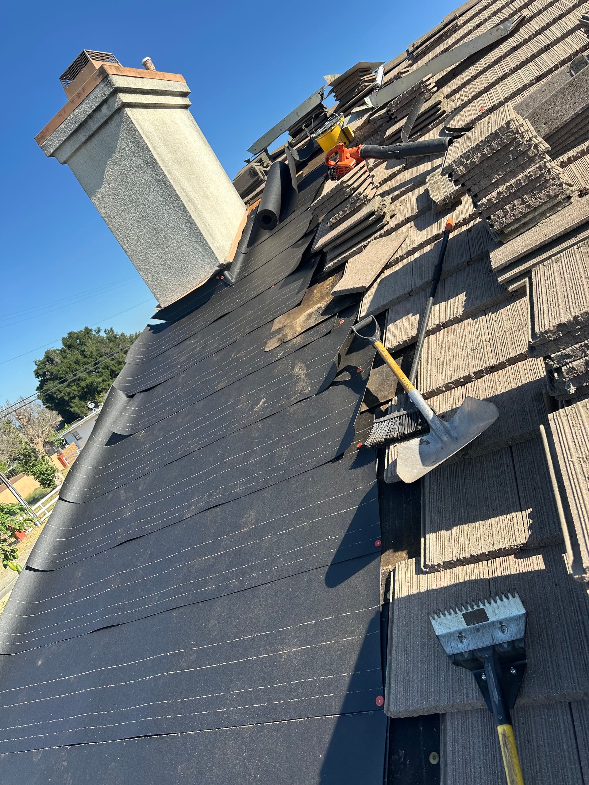 Gallery photos for Tile Roof Repairs Across Montclair, Chino Hills, and Pasadena: Image #2