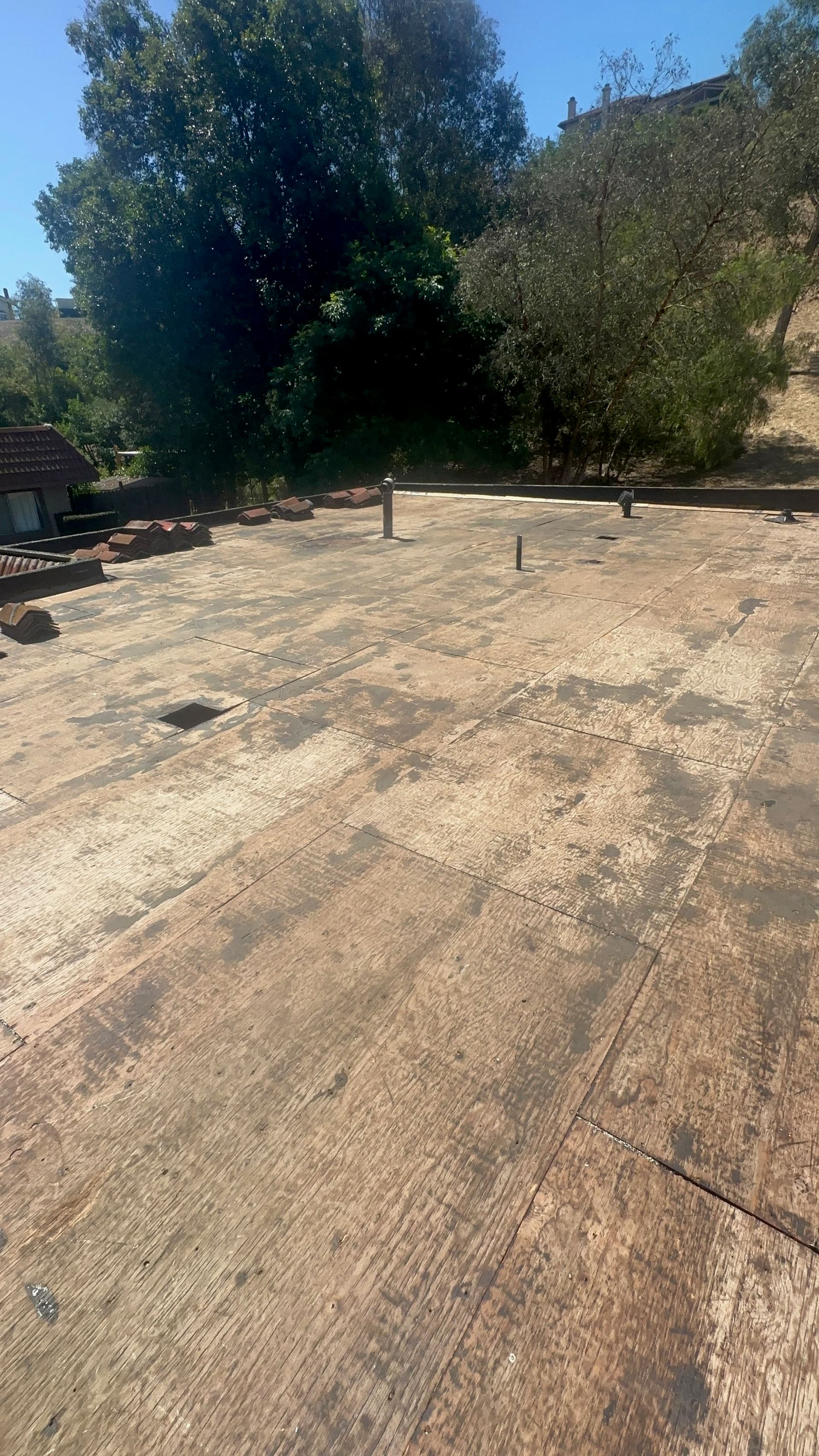 Gallery photos for HOA Roof Tear-Offs Completed in Chino Hills: Image #5