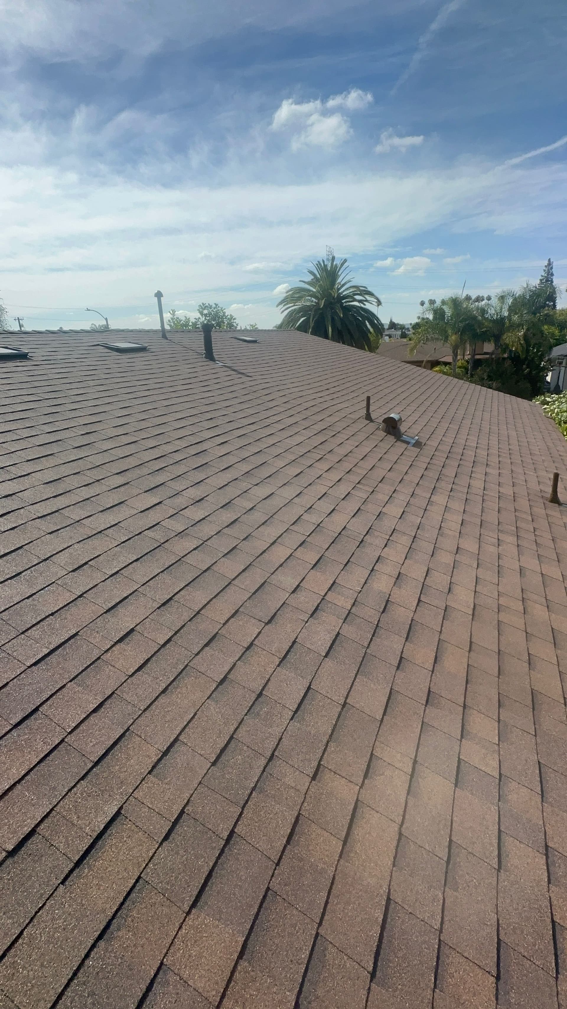 Fresh Owens Corning Copper Trail Roof Install in Azusa image