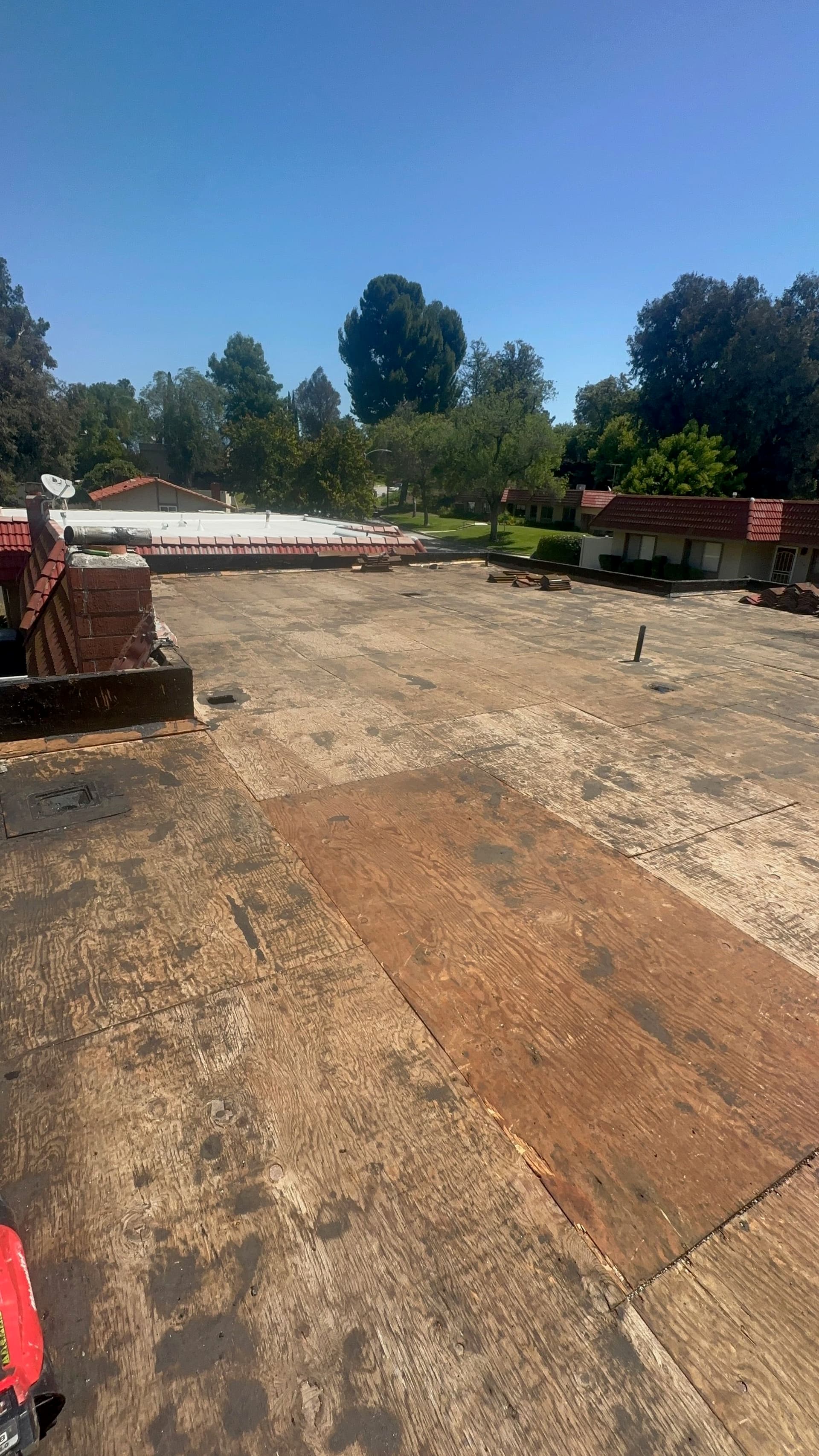 Gallery photos for HOA Roof Tear-Offs Completed in Chino Hills: Image #3