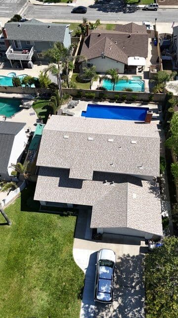 Sleek Roofing Upgrade in Rancho Cucamonga