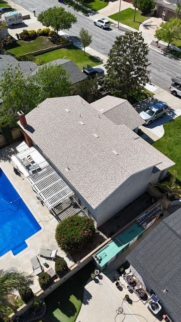 Sleek Roofing Upgrade in Rancho Cucamonga