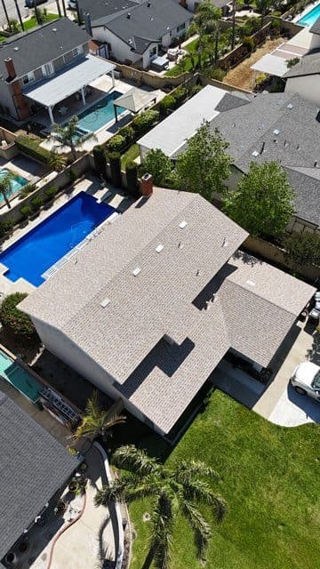 Sleek Roofing Upgrade in Rancho Cucamonga