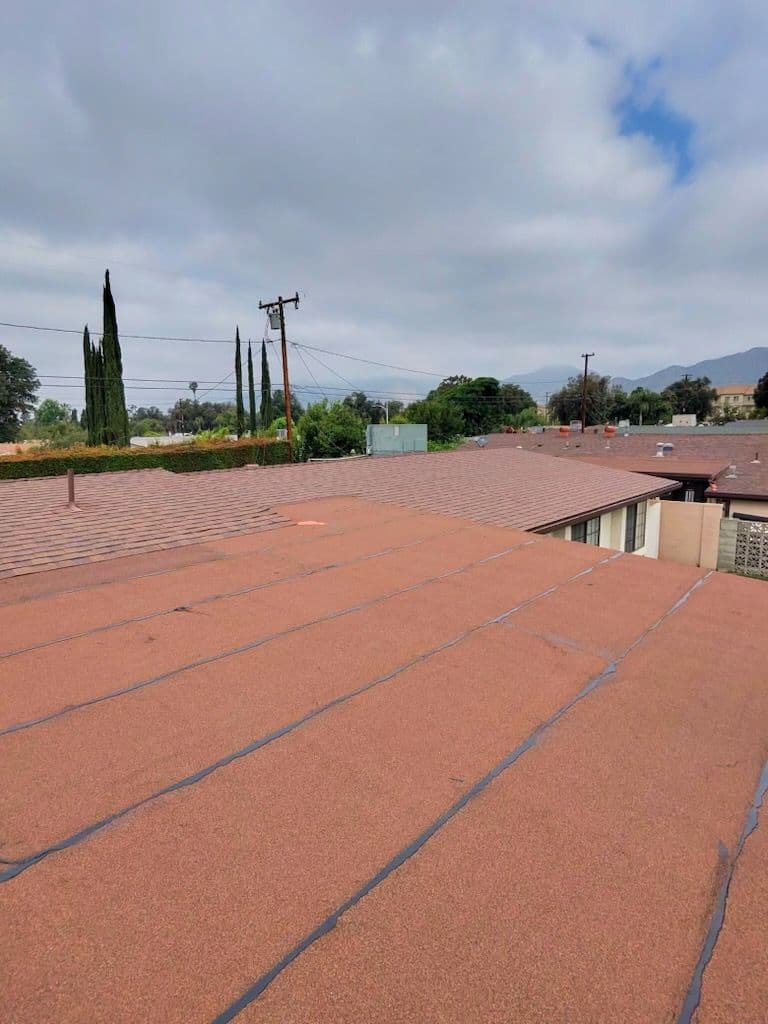Gallery photos for Stunning Certainteed Burnt Siena Roof in Azusa: Image #1