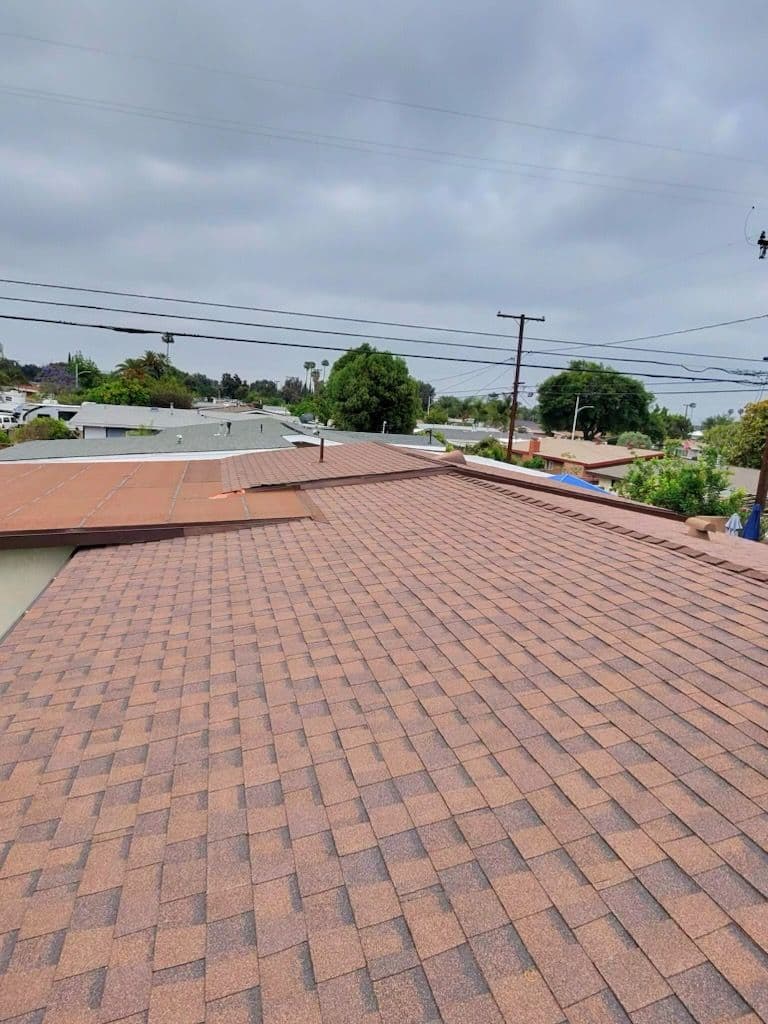 Gallery photos for Stunning Certainteed Burnt Siena Roof in Azusa: Image #2