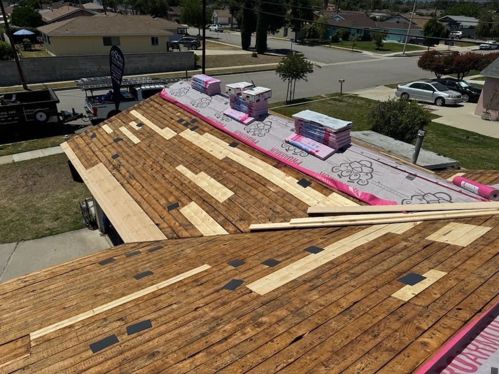 Montclair Roof Upgrade with Owens Corning Shingles image