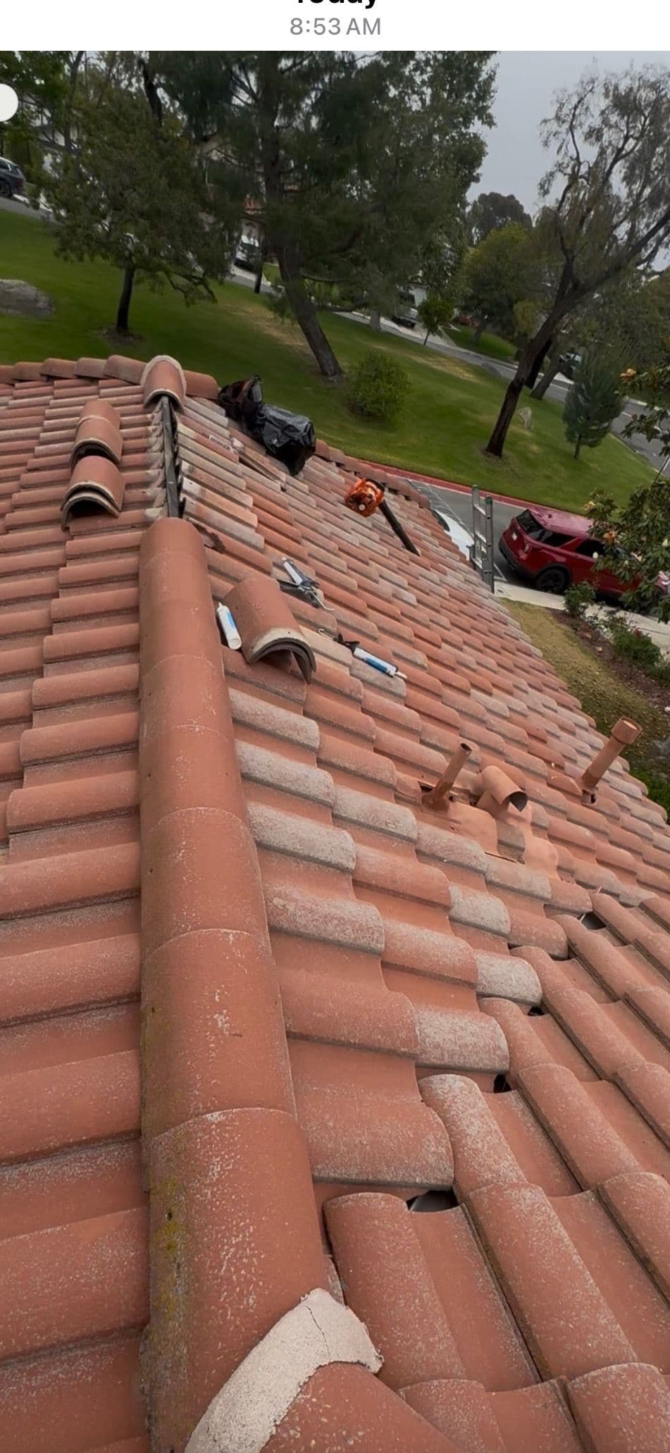 Efficient Roof Repair Solutions in Upland image
