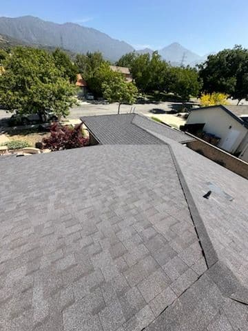 Project Completed Residential Roofing Project in Claremont image