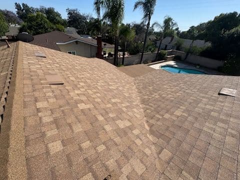 Gallery photos for Claremont Home Revitalization with Cool Roof Plus: Image #2