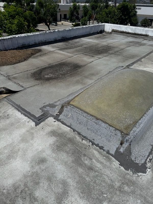 Gallery photos for Roof Inspection and Maintenance in Chino: Image #1