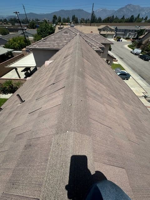 Gallery photos for Roof Inspection and Maintenance in Chino: Image #2