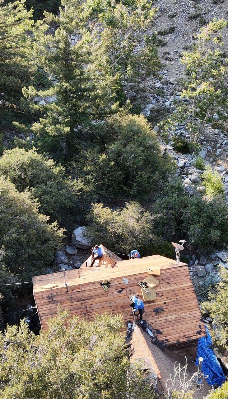 Reliable Roofing by Kaliber Roofing Mt. Baldy