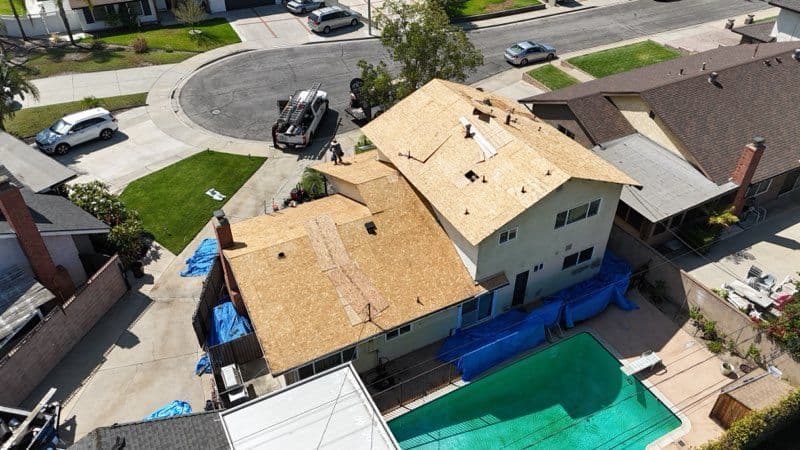 Transformative Roof Makeover in La Verne