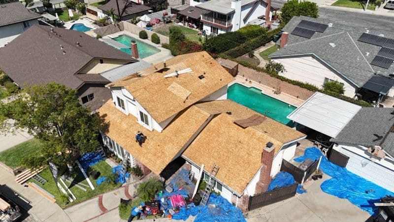 Gallery photos for Transformative Roof Makeover in La Verne: Image #2