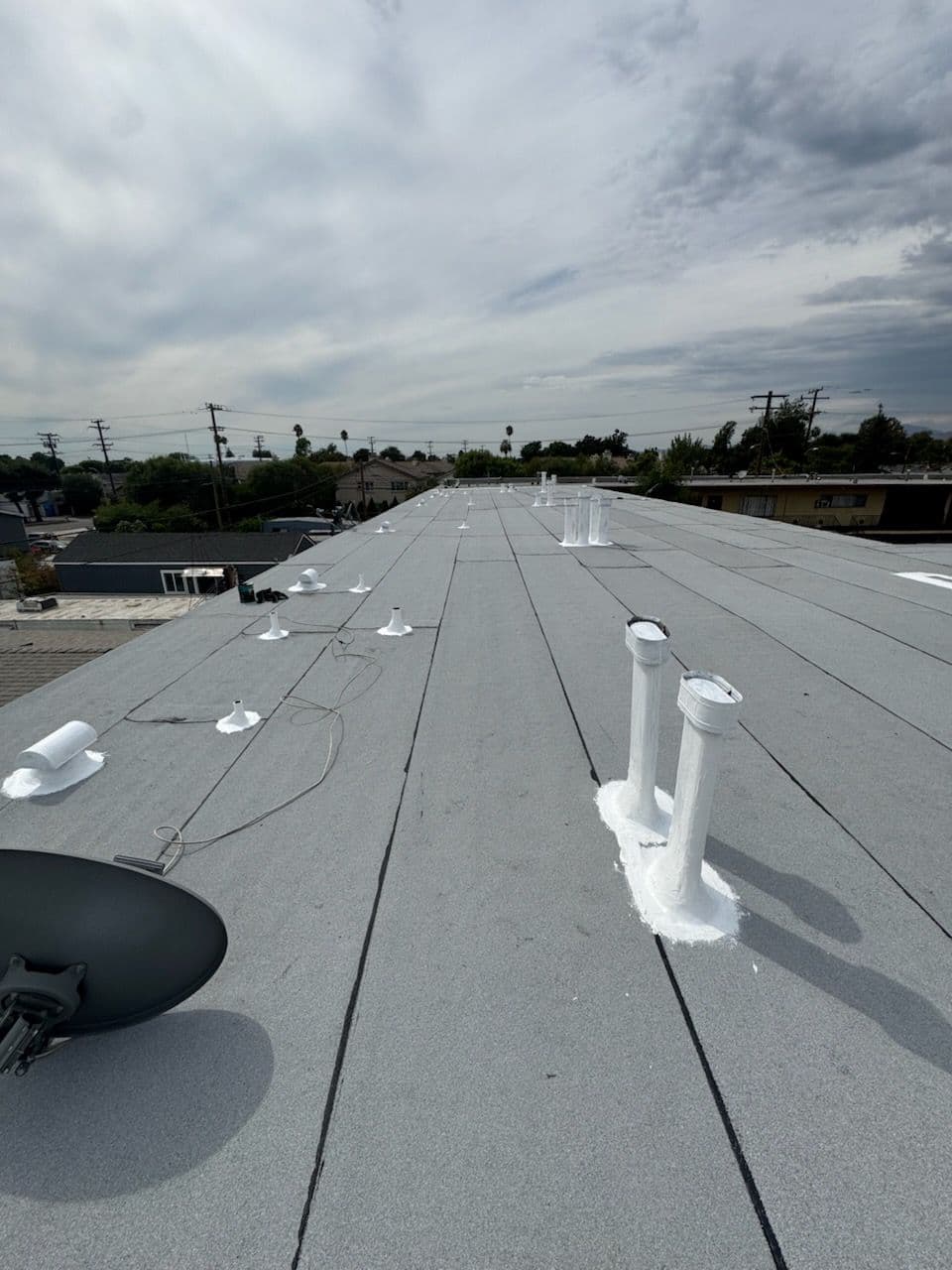 Ensuring Weather Resilience with Expert Roof Inspections image