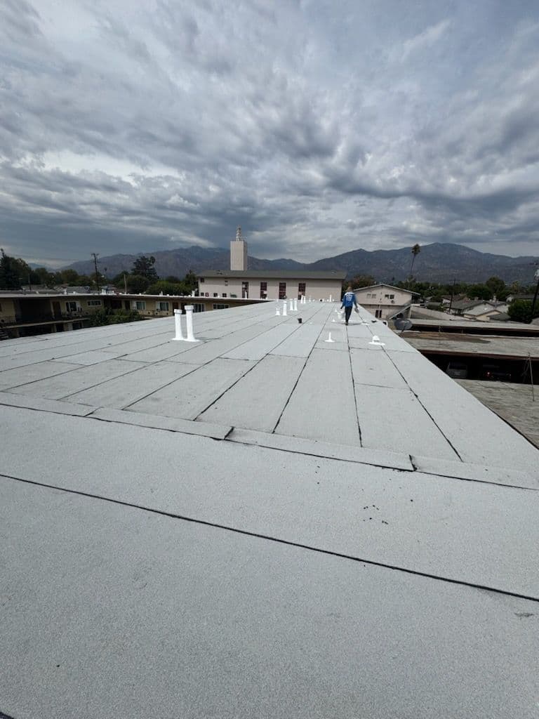 Gallery photos for Ensuring Weather Resilience with Expert Roof Inspections: Image #1
