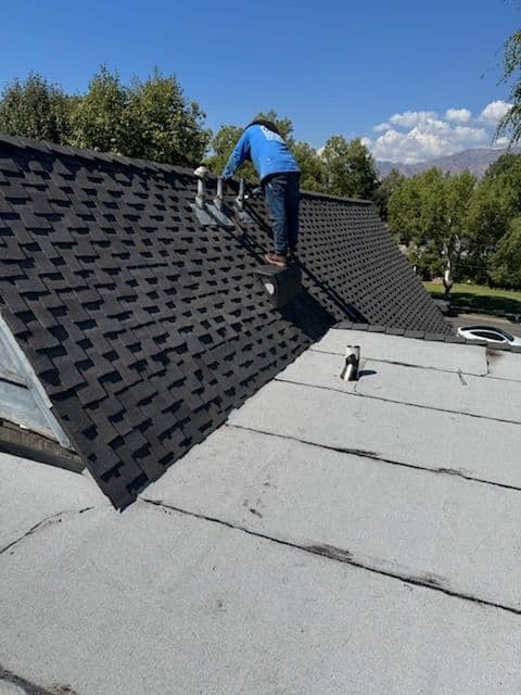 Roof Revamp for a Pasadena Home image