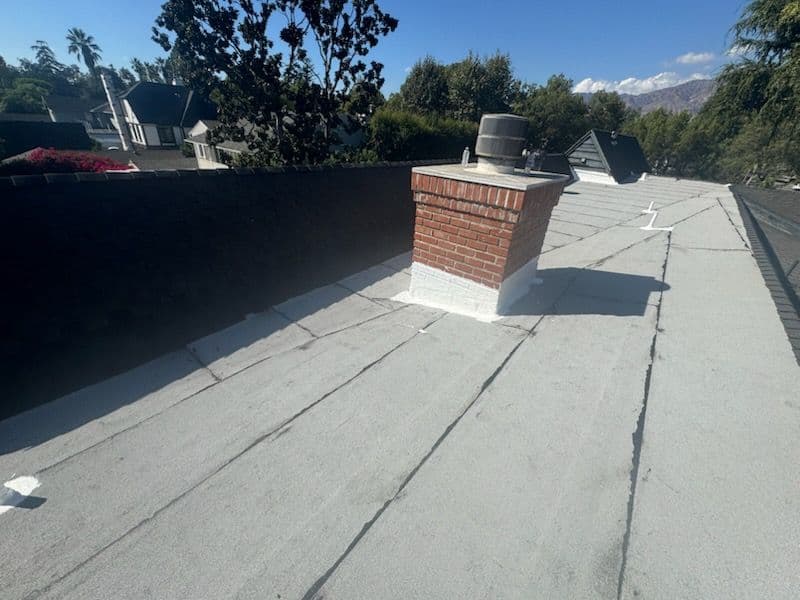 Gallery photos for Roof Revamp for a Pasadena Home: Image #1