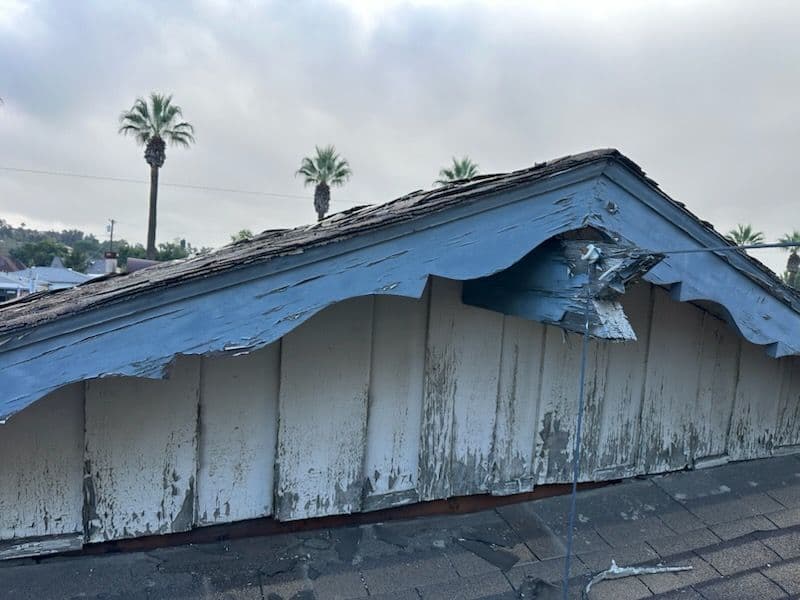 Gallery photos for Roof Revamp Underway in Azusa: Image #3