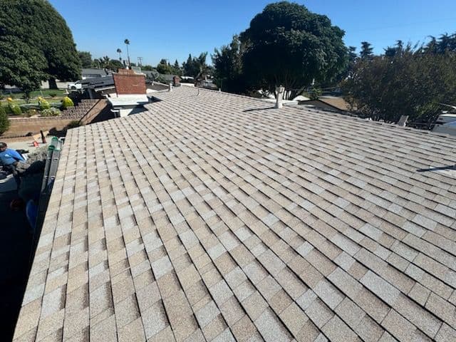 Project Beautiful Owens Corning Roof Installation in Rancho Cucamonga image