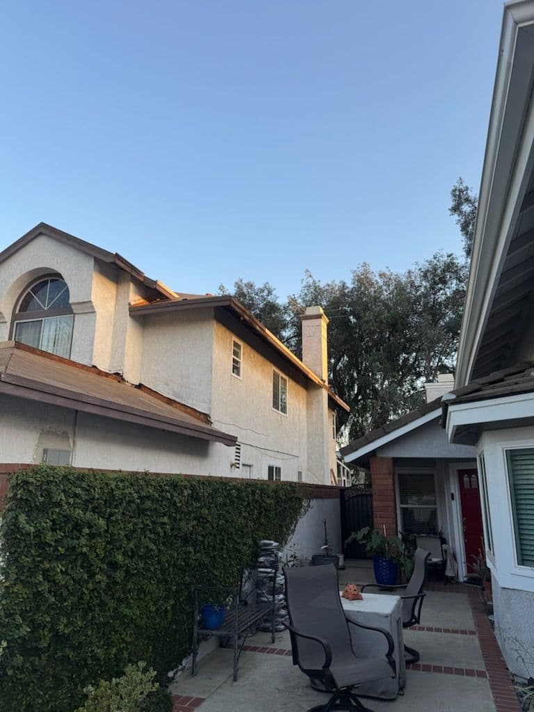 Gallery photos for Roof Wood Replacement in Chino Hills: Image #2