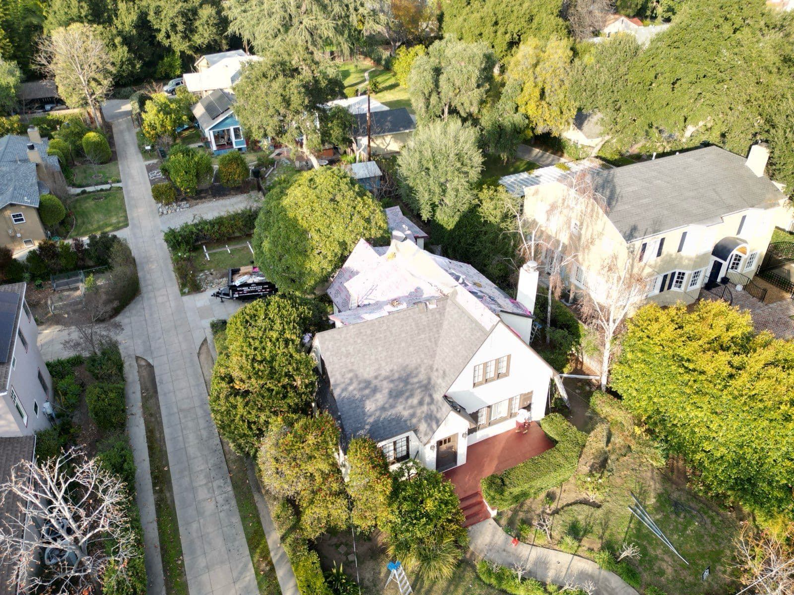 Roof Transformation Brings Fresh Appeal to Pasadena