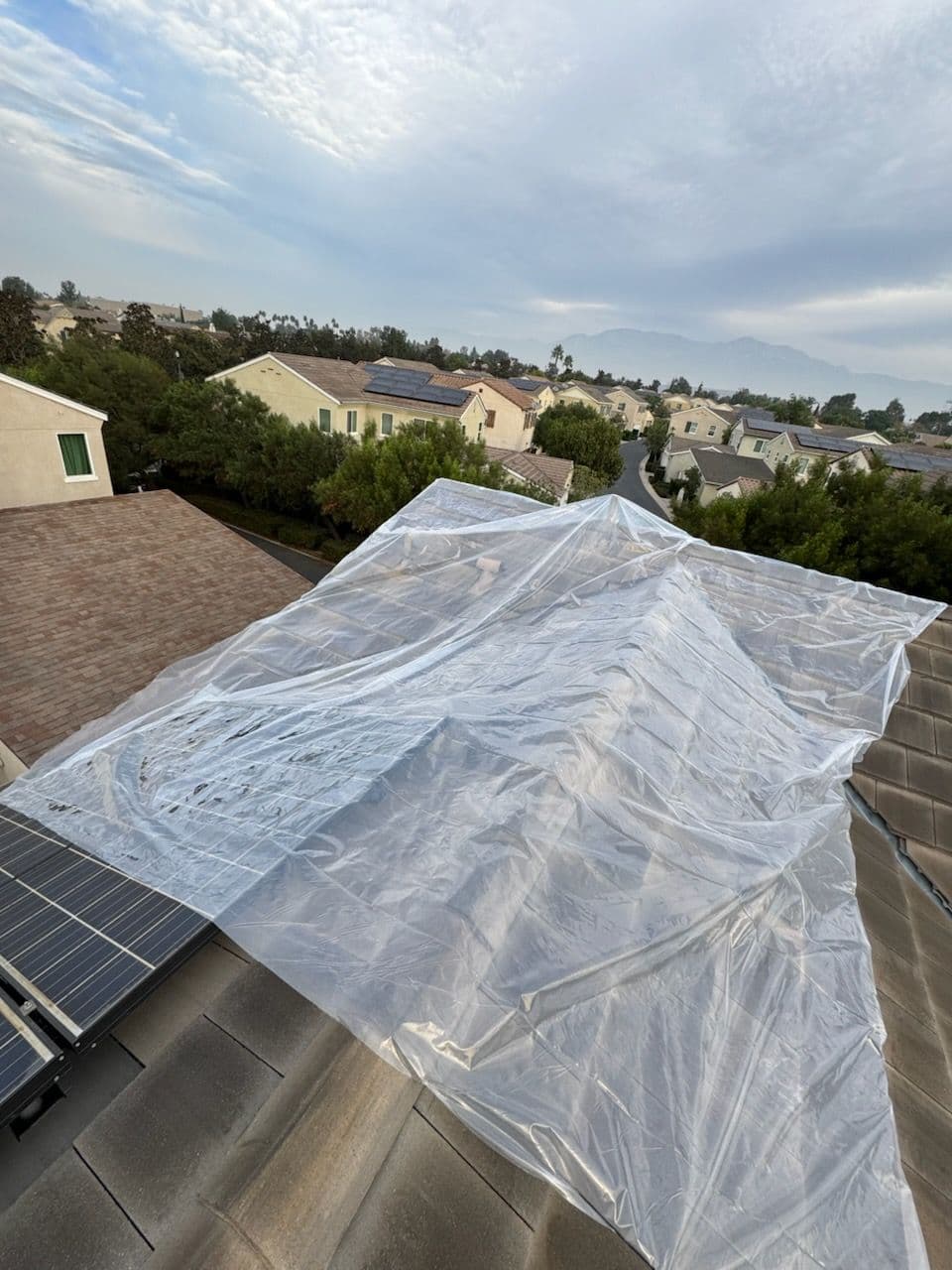 Rainy Season Preparation by Kaliber Roofing Inc image